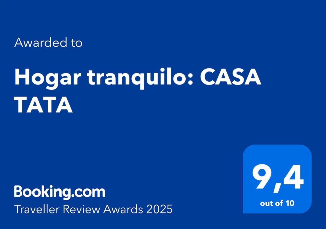 拉奥罗塔瓦Hogar Tranquilo: Casa Tata公寓 外观 照片